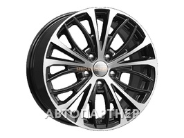 K&K KC873 7.5x17 5x114.3 ET45 60.1 дарк платинум Camry V7