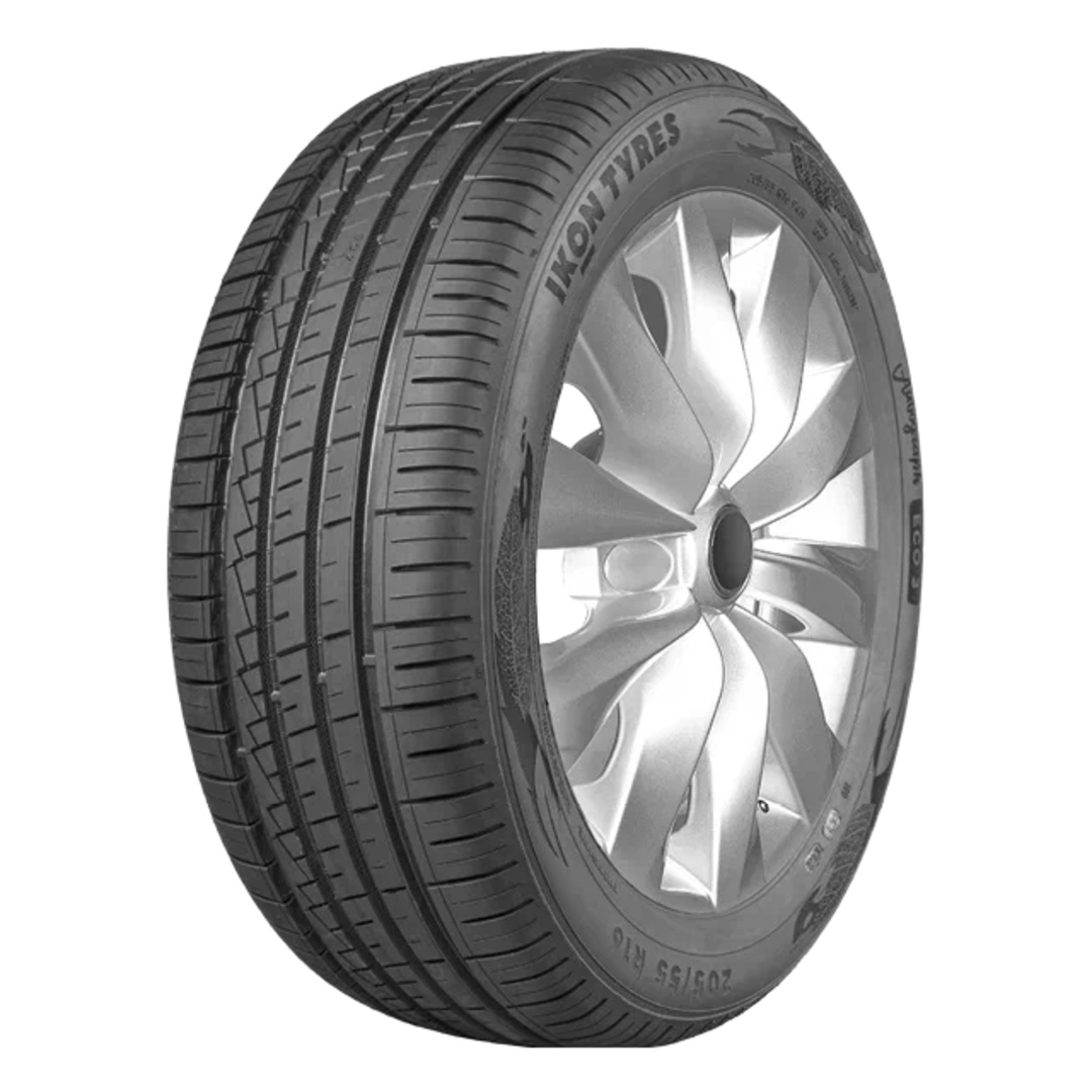 Шины IKON TYRES 215/55 R17 94V Autograph Eco 3 купить в Добрянке, цены в  интернет-магазине «Автопартнер»