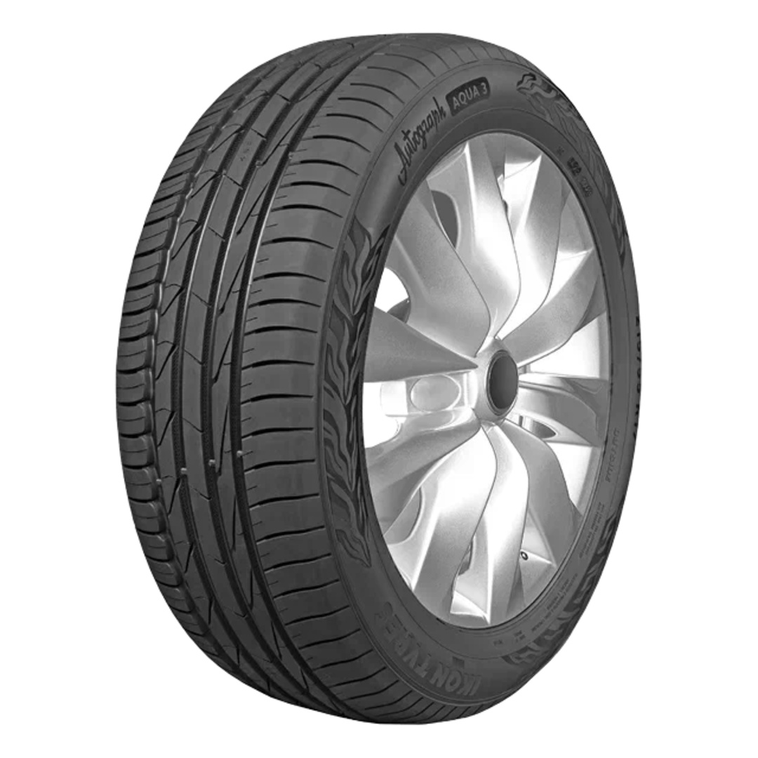 Шины IKON TYRES 215/60 R17 100H Autograph Aqua 3 SUV купить в Добрянке,  цены в интернет-магазине «Автопартнер»