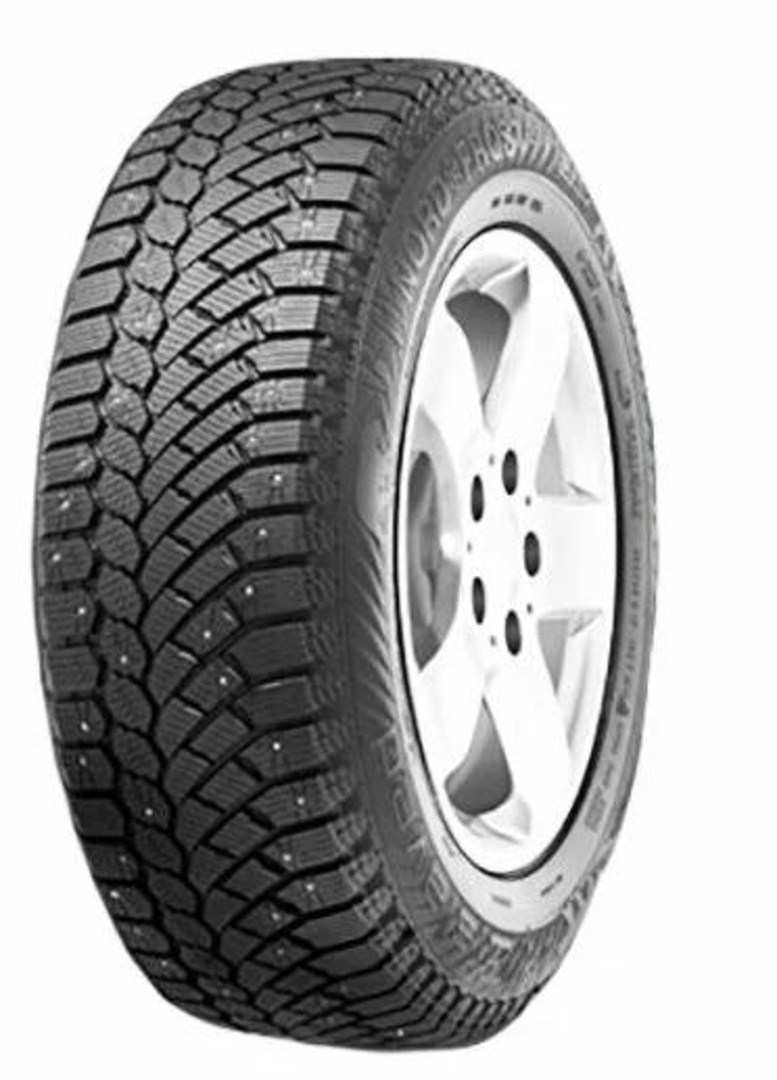 Шины GISLAVED 185/55 R15 86T Nord Frost 200 ID шип купить в Добрянке, цены  в интернет-магазине «Автопартнер»