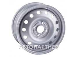 MEFRO Ваз 2170 5.5x14 4x98 ET35 58.6 Silver  Accuride 16отв