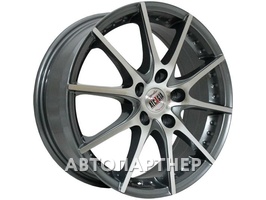 ALCASTA M08 5,5x14 4х98 ET35 58,6 GMF