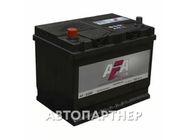 AFA Plus 568 405 055 AF-D26R 12В 6ст 68 а/ч пп выс