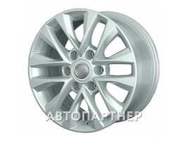 REPLICA TY184 7.5x18 6х139.7 ET25 106.2 S 86073