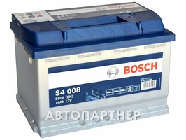 BOSCH S4 008 574 012 068 12В 6ст 74 а/ч оп