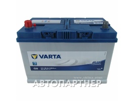 VARTA Blue Dynamic 595 405 083 12В 6ст 95 а/ч пп выс.