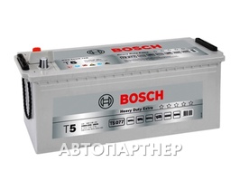 BOSCH Т5 077 680 108 100 12В 6ст 180 а/ч оп