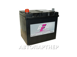 AFA Plus 560 413 051 AF-D23R 12В 6ст 60 а/ч пп выс