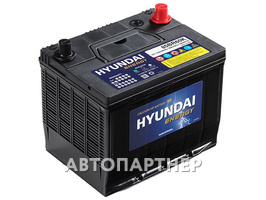 HYUNDAI 85BR60K 12В 6ст 55 а/ч пп