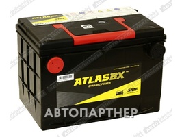 ATLAS MF78-750 12В 6ст 80 а/ч пп 155RC боковые клеммы