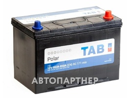 TAB Polar Asia 12В 6ст 95 а/ч оп выс