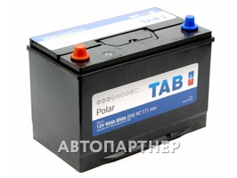 TAB Polar Asia 12В 6ст 95 а/ч пп выс