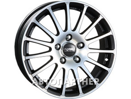 PROMA RSs 6.5x16 5x108 ET50 63.4 Алмаз матовый