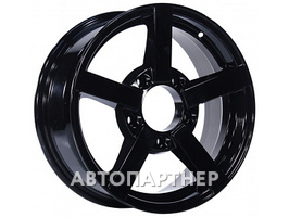 CROSS STREET CR-25 6.5x16 5x139.7 ET35 98.6 BKF