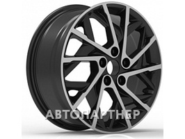 REPLICA HND486 6.5x16 5x114.3 ET48 67.1 BMF (FR)